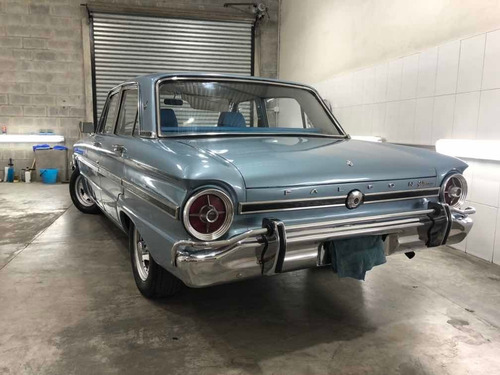 Ford Falcon De Lujo Deluxe