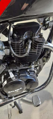 Gilera Vc 150 Con Baúl Rayos Freno A Disco Entrega Inmediata