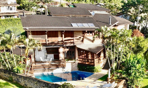 Imagem 18 de 20 de Linda Casa À Venda Com 6 Dormitórios Em Ilha Bela Por R$ 5,9 Milhões - 17689