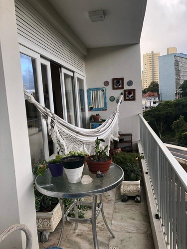 Imagem 3 de 30 de Apartamento 4 Quartos Sendo Duas Suíte Com Closet Com Área 234,00m2 No Bairro Graça - Sfl628 - 69507438