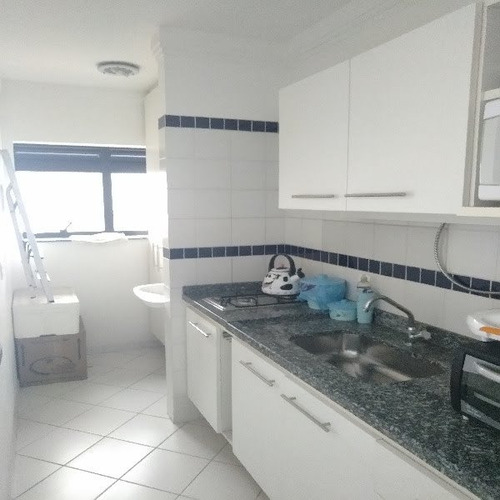 Imagem 6 de 8 de Apartamento Em Parque Monte Líbano - Mogi Das Cruzes - 2769