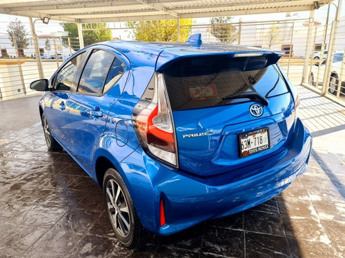 Toyota Prius 1.8 Premium Cvt 2018