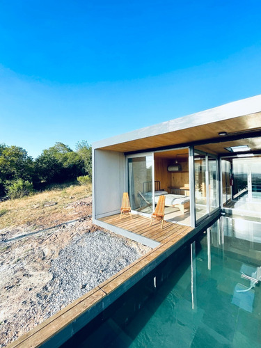 Cabaña Villa Serrana - Alquiler - Ventolera Guazuvirá