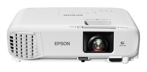 Proyector Epson E Powerlite E20 Alta Calidad 3.400 Lúmenes