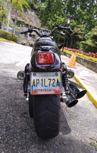 Harley Davidson V-rod