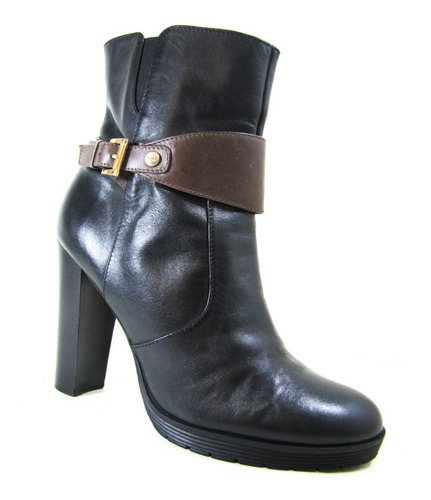 Botas Zapatos Luna Cuero Talla 38  Elegantes