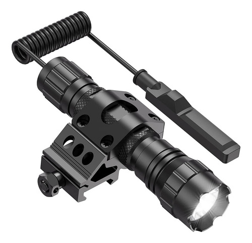 Z Lanterna Tática, Luz De Pistola Led De 1200 Lúmens