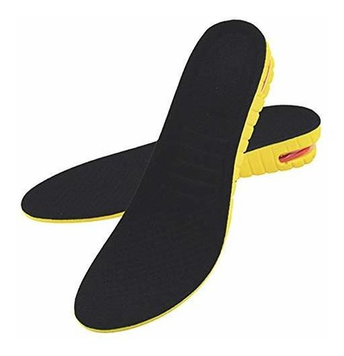 Imagen 5 de 7 de Kalevel® 5cm 2 Pulgadas Plantillas De Aumento De Altura