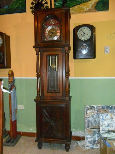 Imagen 7 de 8 de Reloj Gran Faders. De Pie.