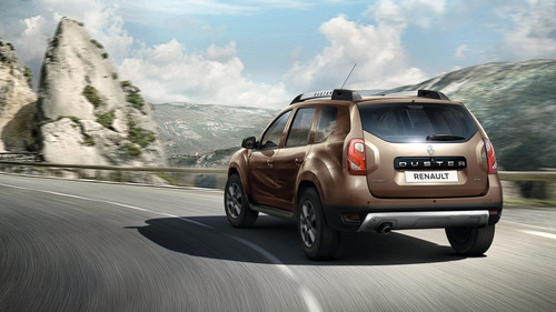 Renault Duster Ph2 1.6l Expression