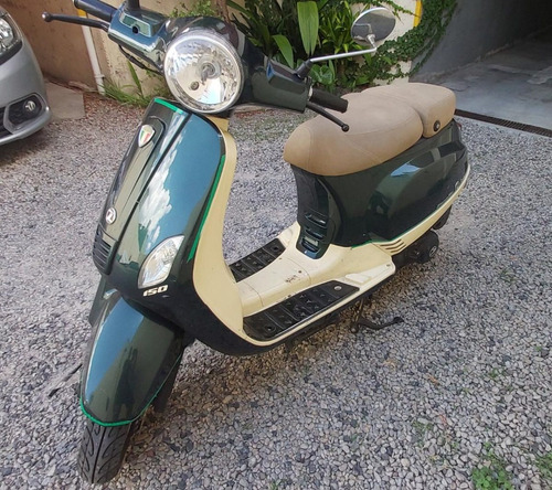 Zanella Exclusive 150cc 5200kms 2016