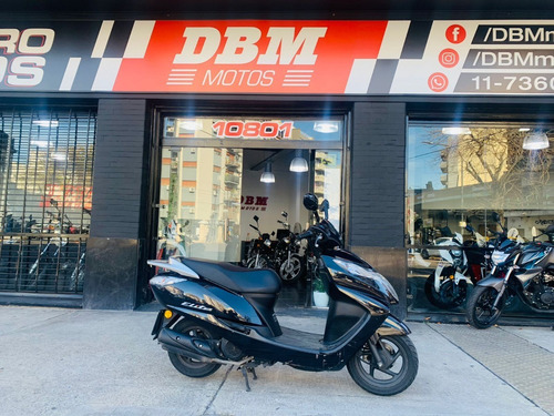 Imagen 1 de 18 de Honda Elite 125 Financio Permuto Dbm Motos