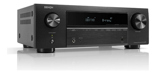 Denon Sintoamplific  Avr-x580, 80w, Bt 8k 5.1 2023 En Avalon