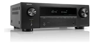 Denon Sintoamplific Avr-x580, 80w, Bt 8k 5.1 2023 En Avalon