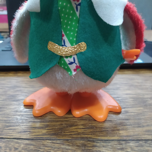 Antiguo Pingüino Saltarín A Cuerda Hong Kong
