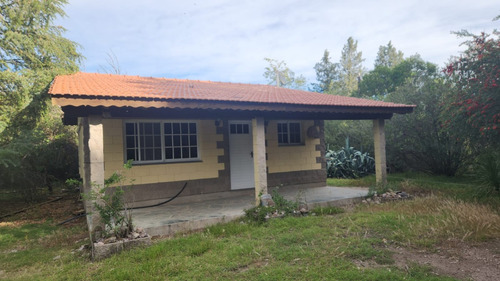Excepcional Lote Con Cabañas Gran Frente Contiguo A Terralta