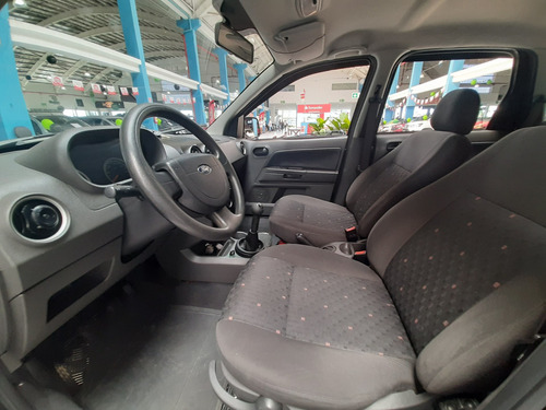 Ford Ecosport 1.6 Xls 8v Gasolina 4p Manual