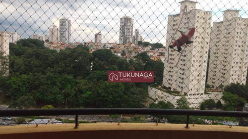 Moradas De Santana -ultimo Andar - Apartamento Reformado Aceita Permuta Menor Valor - Ap4835