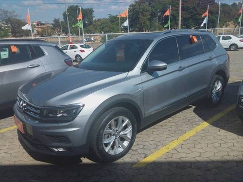 Imagem 4 de 9 de Volkswagen Tiguan 1.4 250 Tsi Total Flex Allspace Tiptronic