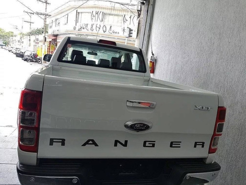 Imagem 7 de 7 de Ford Ranger 3.2 Xlt 4x4 Cd 20v Diesel 4p Automático