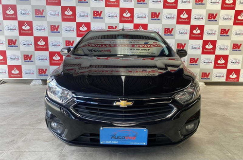 Imagem 4 de 11 de Chevrolet Onix 1.4 Mt Eff 2017
