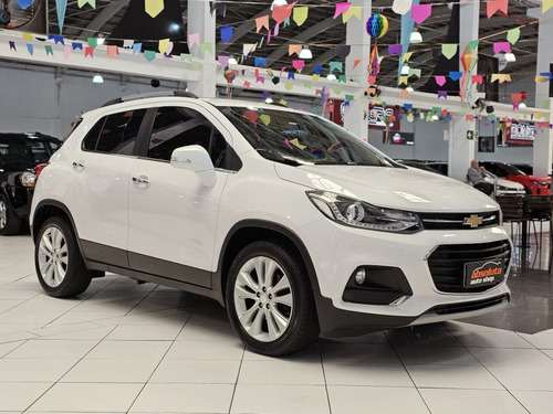 Chevrolet Tracker 1.4 16V TURBO FLEX PREMIER AUTOMÁTICO