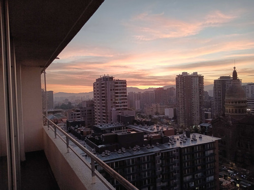 En Arriendo Depto 2d2b +bod Metro P Almagro (99521)