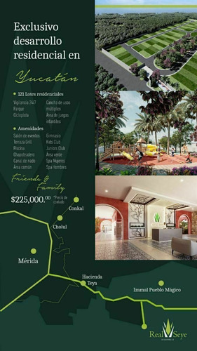 Imagen 11 de 12 de Increíbles Lotes Residenciales Con Mensualidades Desde $7,33