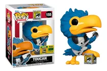 Comprar Toucan Exclusive San Diego Comic Con Funko Pop 155 Ad Icons
