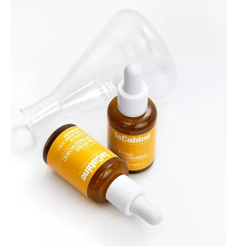Serum Facial Antiarrugas Acido Hialuronico Lacabine 30 Ml Momento De Aplicación Día/noche Tipo De Piel Todo Tipo De Piel