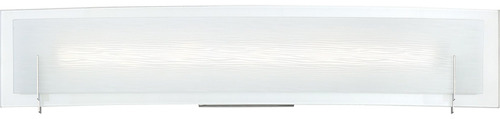 Quoizel Pcsm8524c Stream Platinum Iluminación De Pared Led D