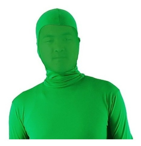 Limostudio Foto Vídeo Chromakey Traje Verde Chroma Verde Cla
