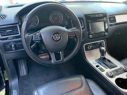 Volkswagen Touareg 3.0 V6 I Elegance 240cv 2013