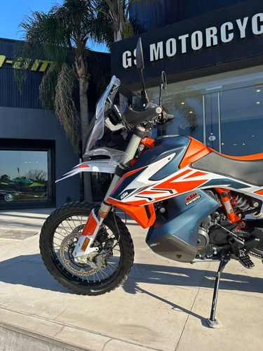 Adventure 790 R Ktm Rally Km-unica Solo En Gs Motorcycle.