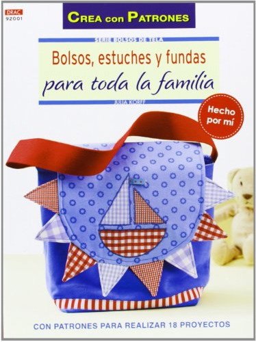 Bolsos De Tela 1 Bolsos Estuches Y Fundas Para Toda La Famil