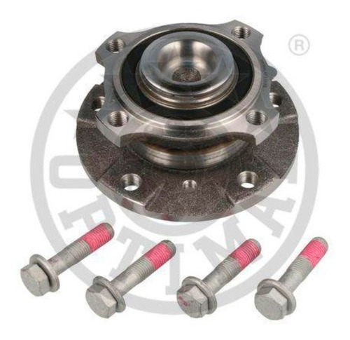 Cubo Da Roda Diant. Bmw 545i Sedan 2003-2011 (e60)