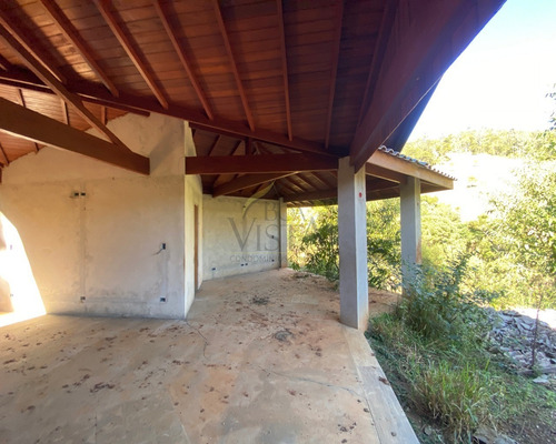 Chácara Para Venda Na Estrada Que Liga Piracaia À Joanópolis Sp - Ch00044 - 68592955