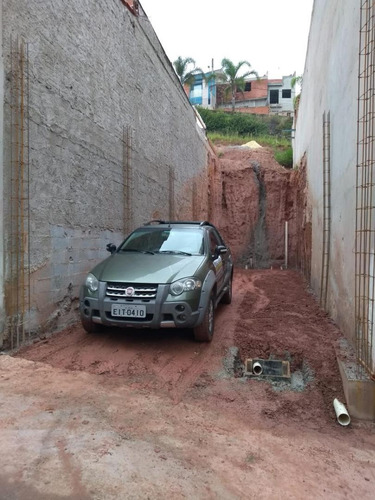 Terreno Em Jardim Do Mirante, Santo André/sp De 0m² À Venda Por R$ 240.000,00 - Te916392