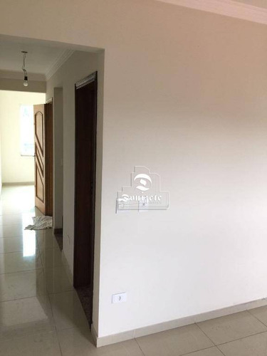 Imagem 1 de 20 de Sobrado À Venda, 110 M² Por R$ 590.000,00 - Vila América - Santo André/sp - So3335