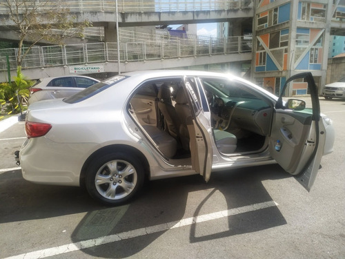 Imagem 9 de 14 de Toyota Corolla 2009 1.8 16v Xei Flex Aut. 4p