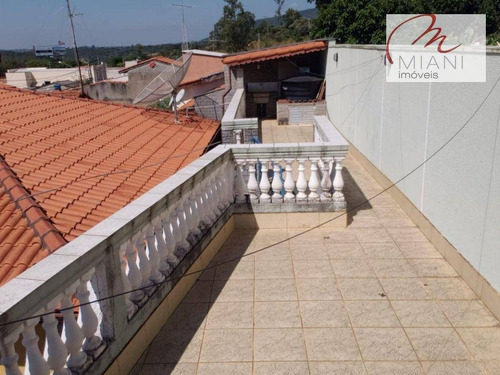 Imagem 8 de 20 de Casa Com 3 Dormitórios À Venda, 230 M² Por R$ 800.000,00 - Jardim São Paulo - Jundiaí/sp - Ca4311