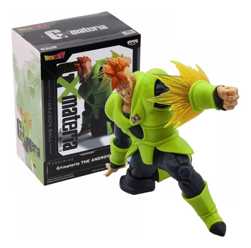 Android 16 Dragon Ball Z
