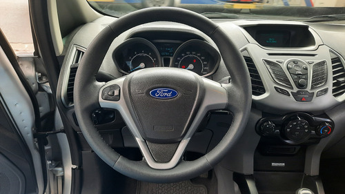 Ford Ecosport 1.6 16v Se Flex Powershift 5p