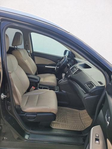 Honda CR-V 2.4 Exl Navi Mt