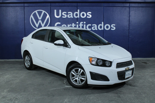 Chevrolet Sonic 1.6 Ls L4 Man At