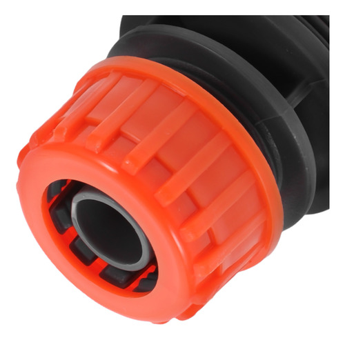 2 Conectores Extendidos Para Reparación De Mangueras De Jard