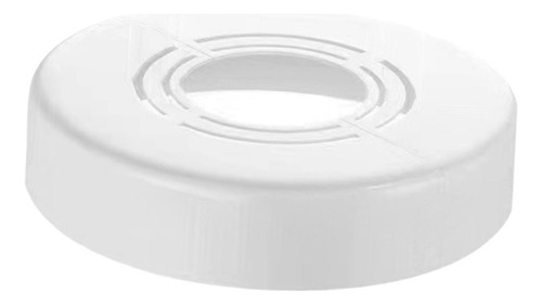 Brida De Pared Dividida For Ducha, Cubierta 6cm X 2cm