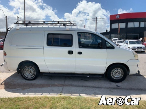 Hyundai H-1 Vidriada 2.6 2007 Impecable! Aerocar