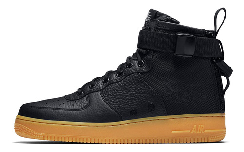 Zapatillas Nike Sf Air Force 1 Mid Urbano 917753-003   