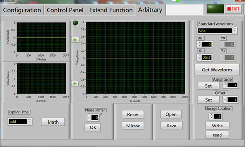 30mhz Generador De Señal Dds, Contador,doble Canal
